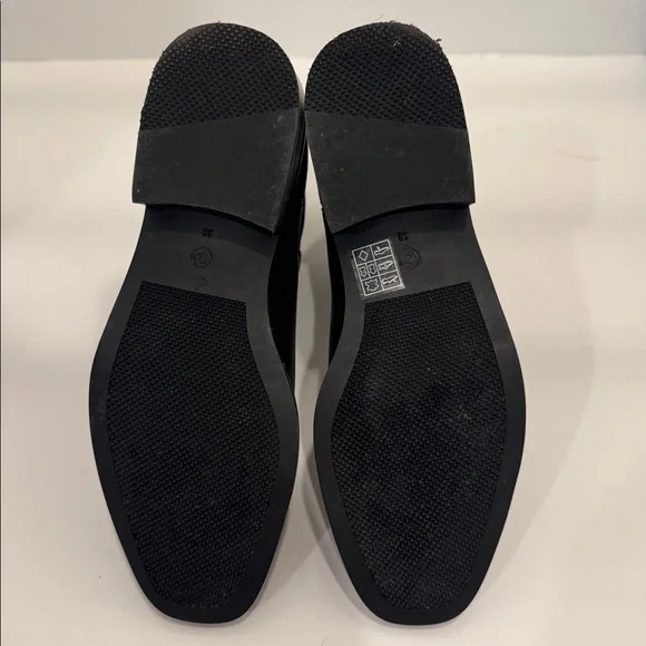 Philip Lim Alexa Chelsea Boots Black size 38 - Picture 7 of 8